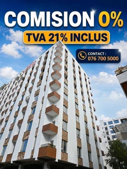 Apartament cu 2 camere în Șelimbăr
