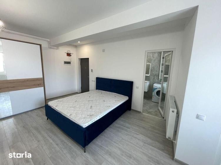 GARSONIERA- TINERETULUI, CENTRALA, BLOC NOU, METROU 10 MIN, MODERN - 6