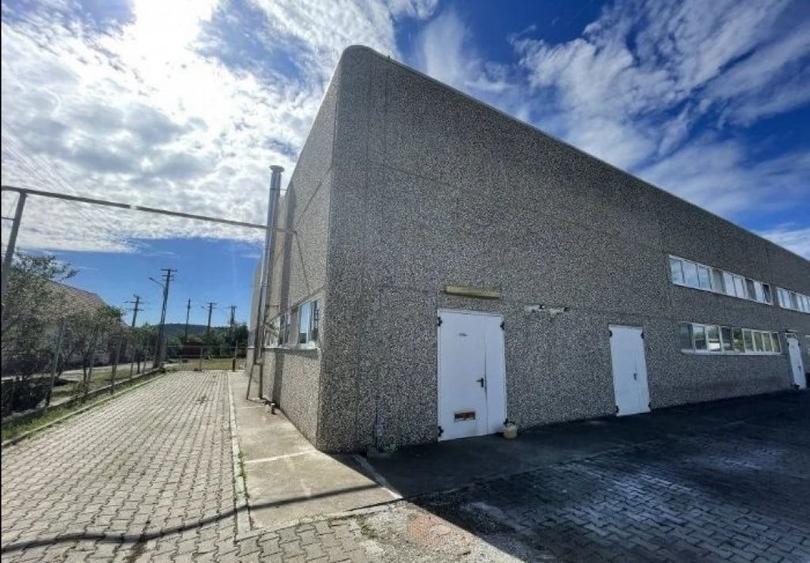 Spațiu comercial, de 1,000 mp, în Șelimbăr