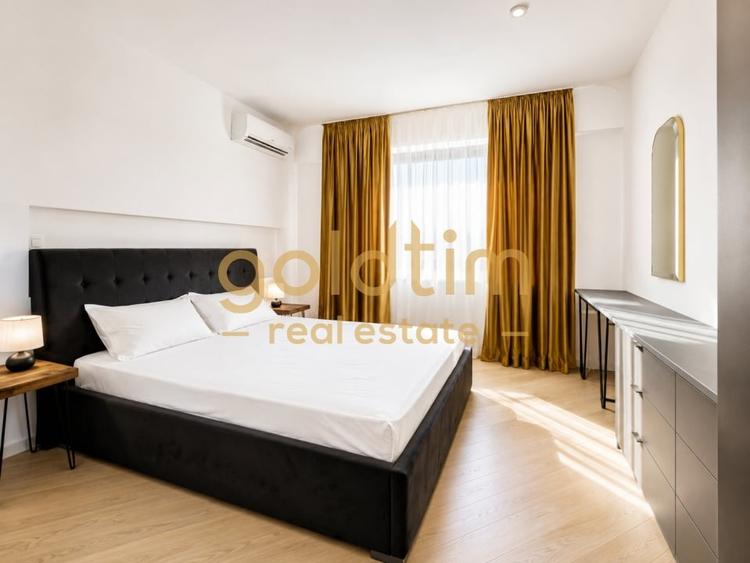 Apartament cu 3 camere decomandat, mobilat în Pipera