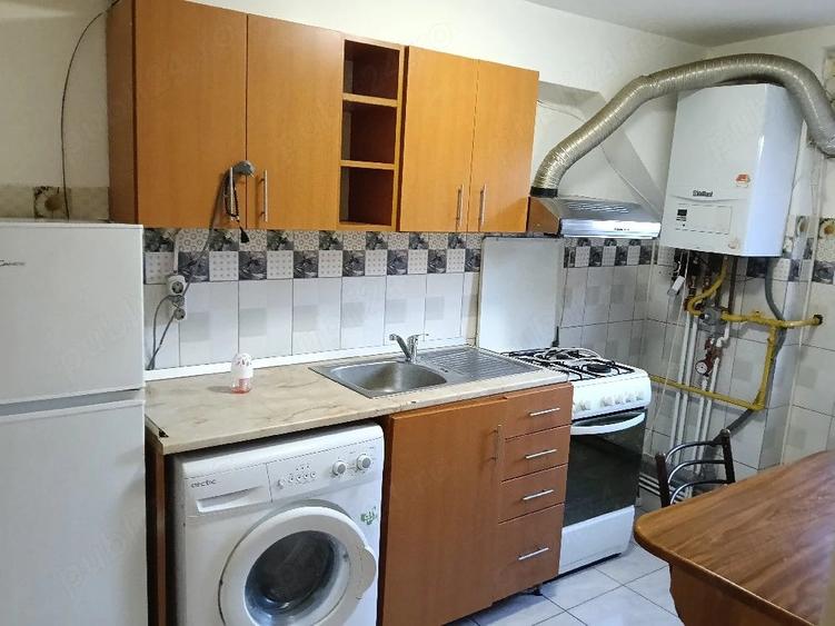 Garsonieră decomandată în Freidorf