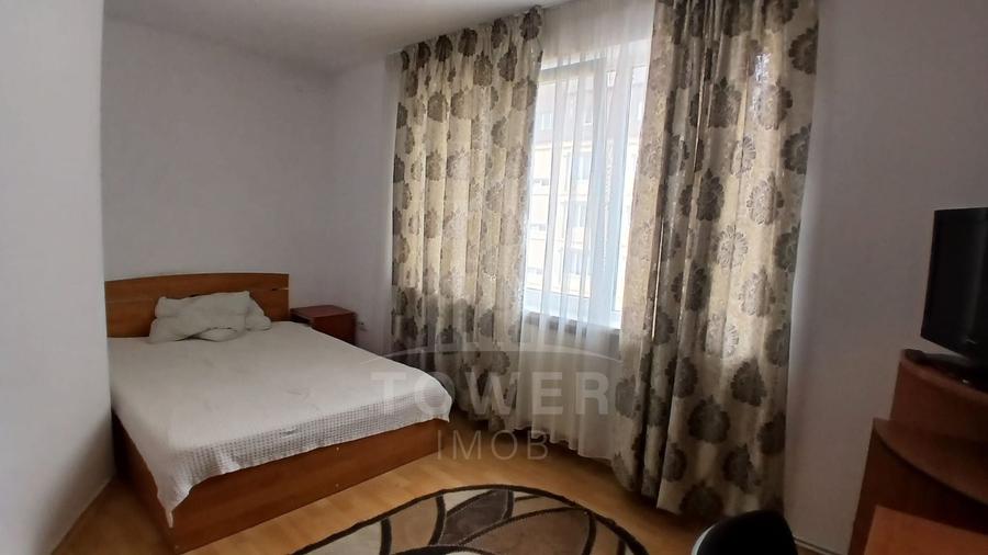 Apartament cu 2 camere decomandat, mobilat în Terezian