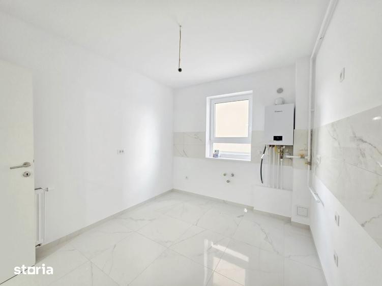 Apartament 3 camere nou/nemobilat - Casa Nobel Tractorul Coresi - 7