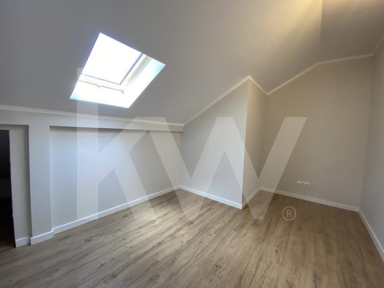 Apartament cu 3 camere decomandat în Exterior Vest