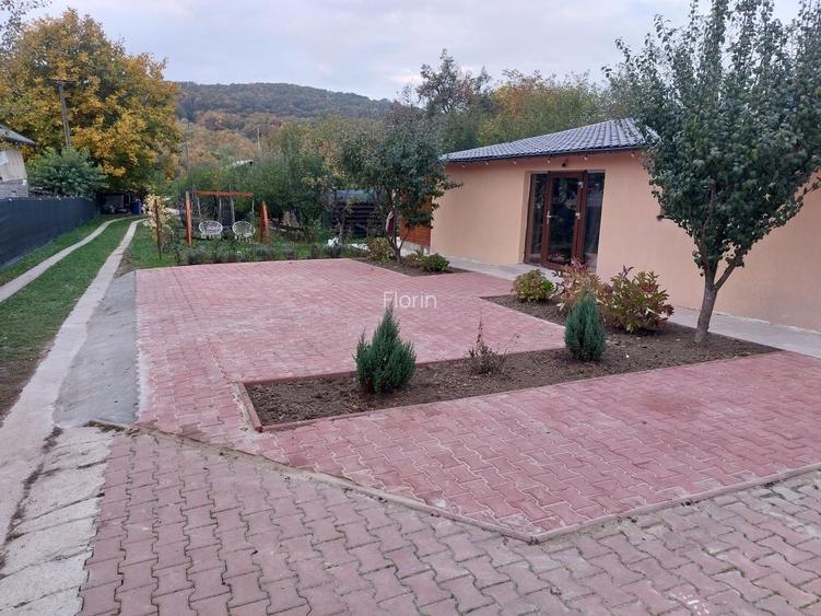 Inchiriez casa de vacanta