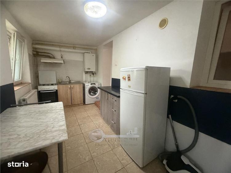 Apartament cu 2 camere decomandat în Metalurgie