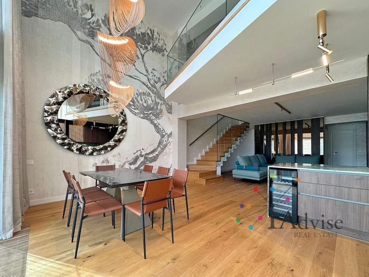 Apartament cu 4 camere decomandat, mobilat în Drumul Poienii