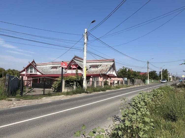 Spațiu comercial, de 200 mp, în Coman