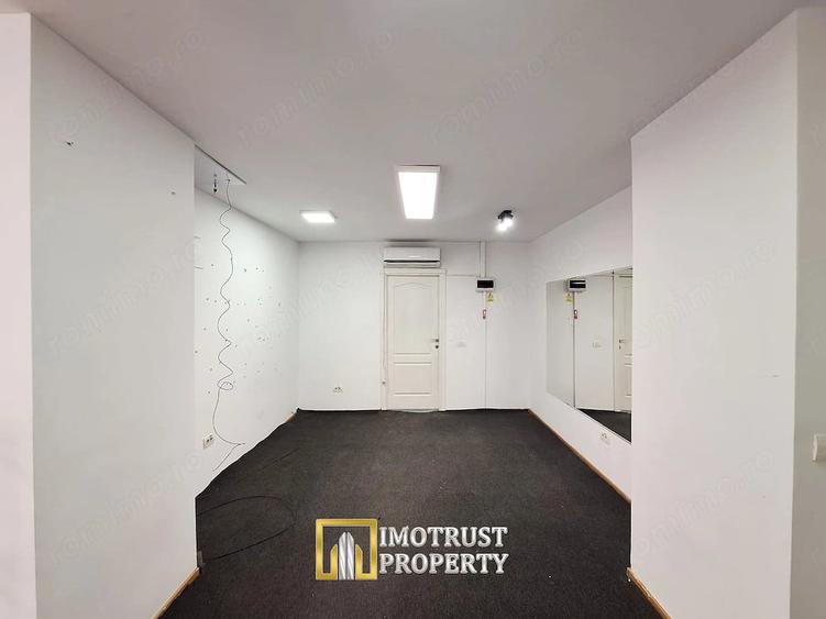 Spațiu comercial, de 87 mp, în Ultracentral