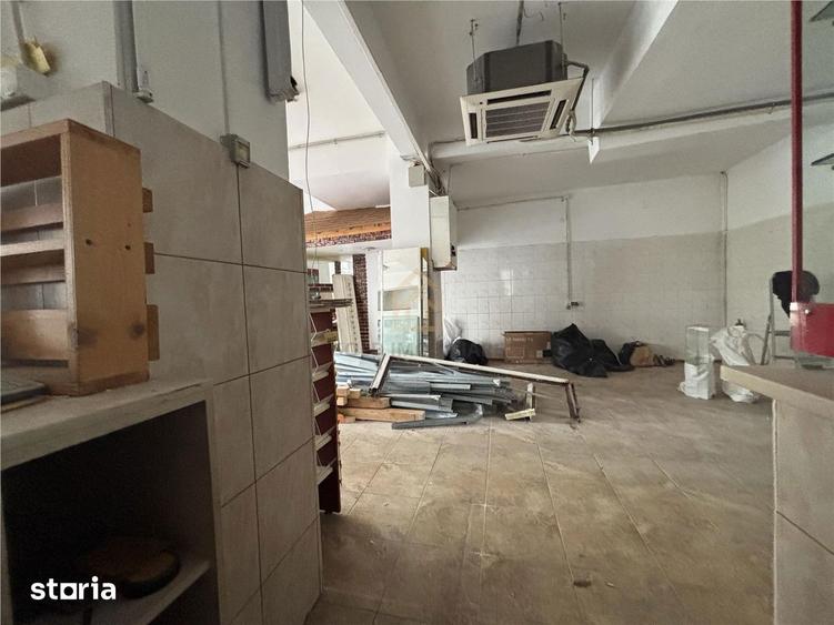 Spatiu comercial de inchiriat strada Moldovei - 1