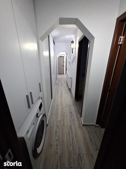 Apartament cu 3 camere în Gară