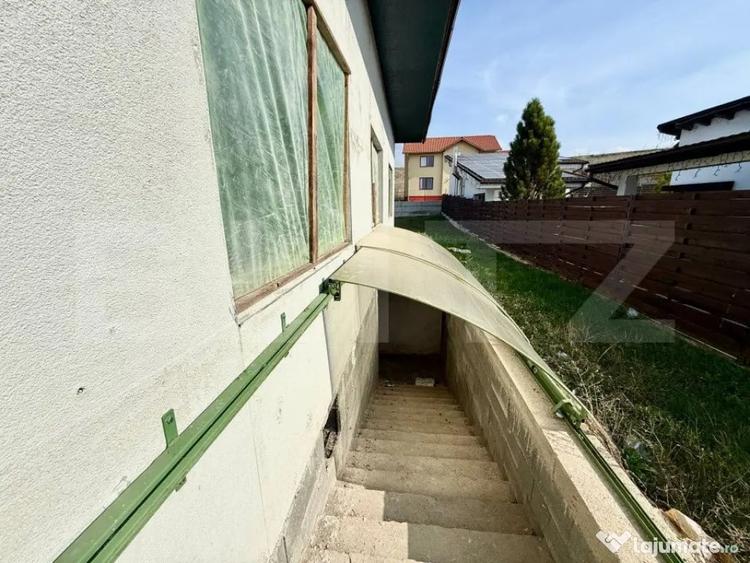 Casă cu 3 camere cu Teren 743 Mp în Ciugud