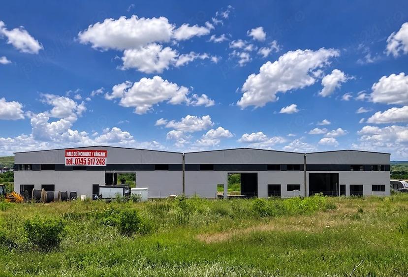 Spațiu comercial, de 570 mp, în Apahida