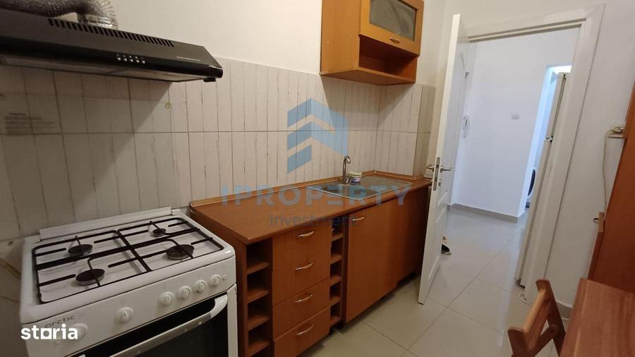 Apartament cu 2 camere, mobilat în Camil Ressu