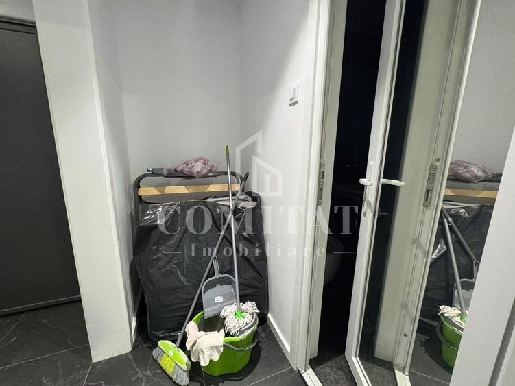 Apartament cu 2 camere decomandat, mobilat în Mănăștur