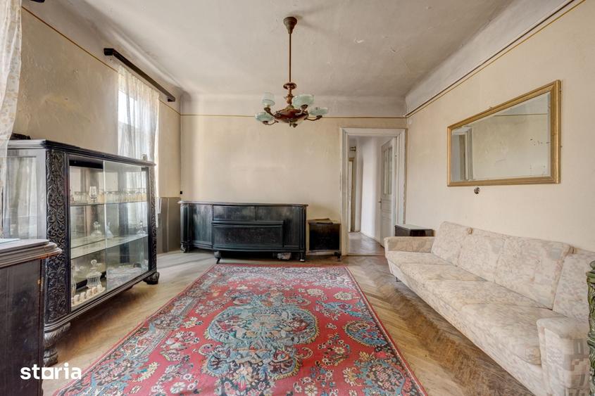 Apartament casa, 3 camere, ultracentral, Izvorul Rece - 3