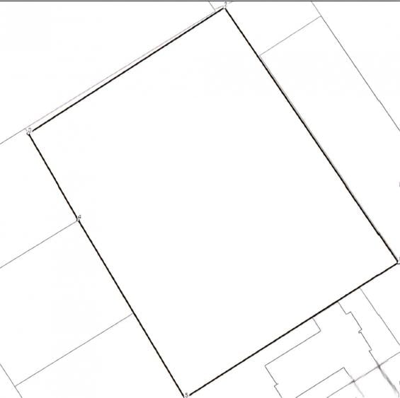 Teren Construcții intravilan de 2900 mp, în Borhanci