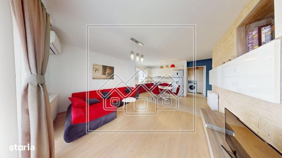 Apartament cu 3 camere, 2 bai si balcon Avangarden - 10