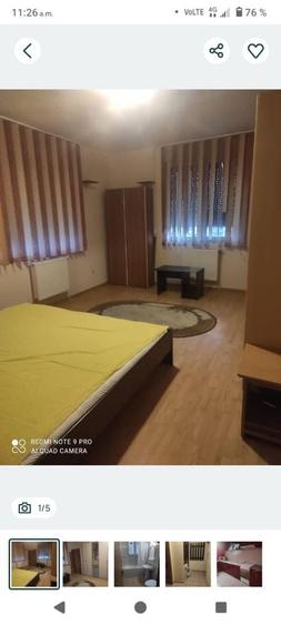 Garsonieră decomandată în Sânmartin