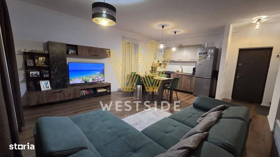 Apartament cu 2 camere în Giroc
