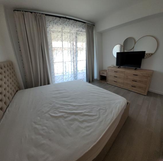 Apartament cu 2 camere decomandat în Făcăi
