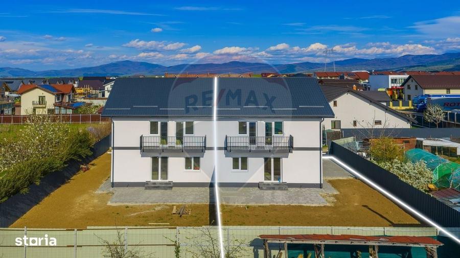 CASA TIP DUPLEX de vanzare| Constructie noua | COMISION 0% - 13