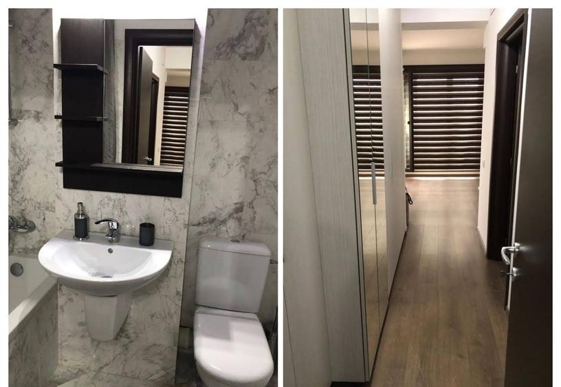 Apartament cu 2 camere în Dristor