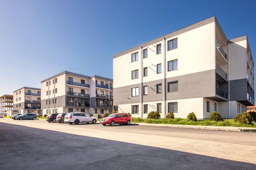 Apartament cu 2 camere decomandat în Tomis Nord