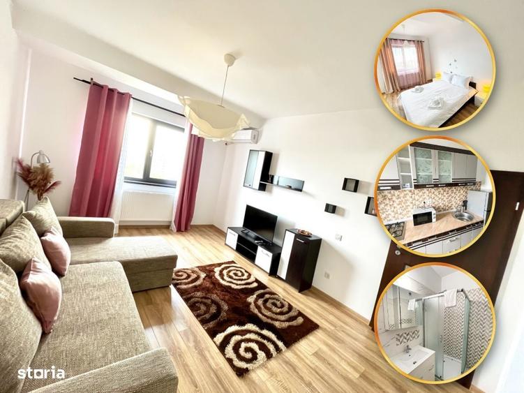 Apartament cu 2 camere în Drumul Taberei