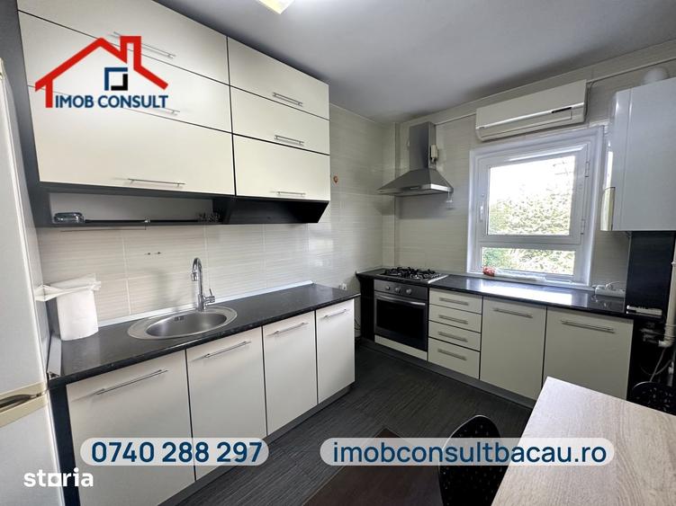 Apartament cu 3 camere în Banca Națională