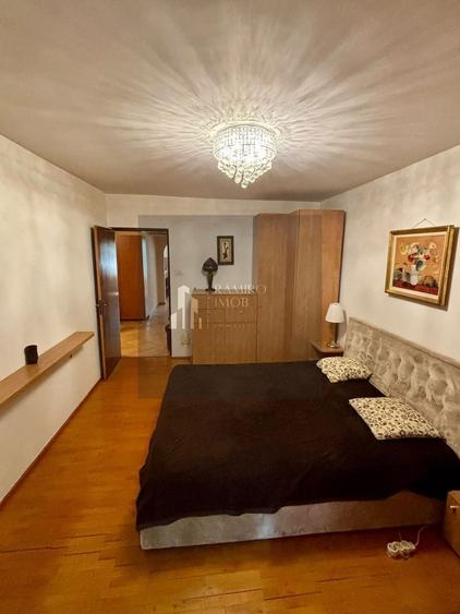 Apartament cu 2 camere semidecomandat, mobilat în Drumul Taberei