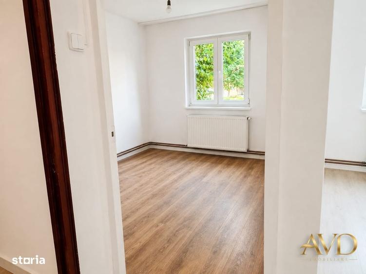 Apartament cu 2 camere în Florilor