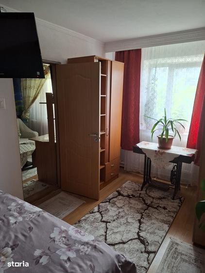 Apartament cu 2 camere în Km 4