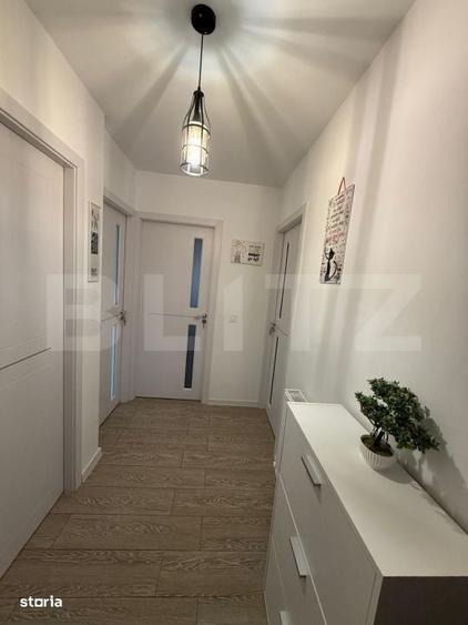 Apartament cu 2 camere în Lunca Cetățuii