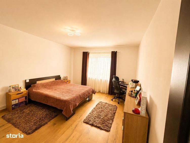 Apartament cu 2 camere decomandat, mobilat în Lunca Cetățuii