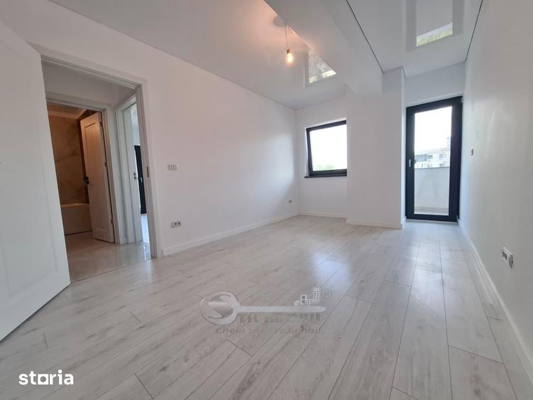 Apartament cu 3 camere în Cug