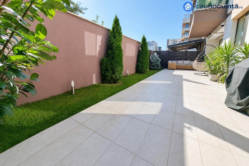 Apartament cu 3 camere în Străulești