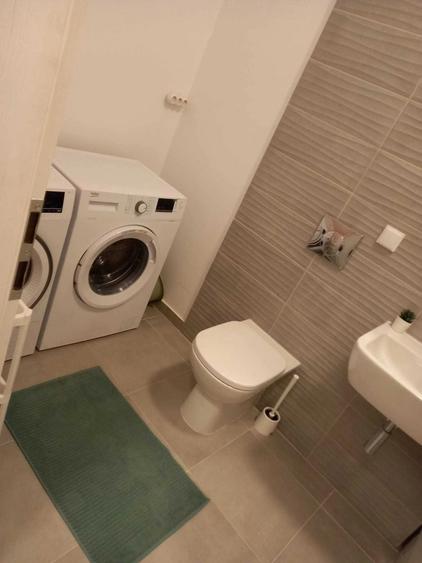 Apartament cu 2 camere semidecomandat, mobilat în Lujerului