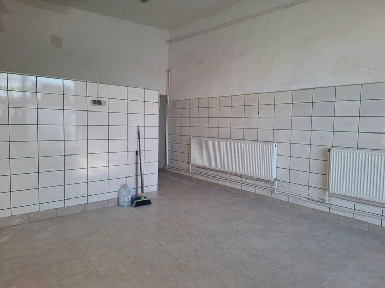 Spațiu comercial, de 50 mp, în Gara de Nord