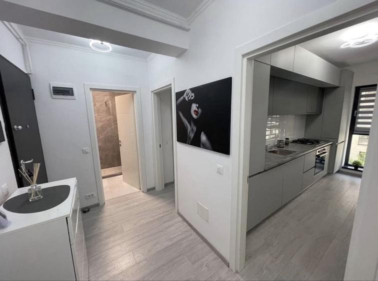 Apartament cu 2 camere decomandat în Olteni