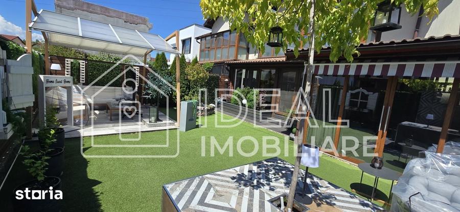 Casa cu 4 camere si gradina, in Cartierul Arhitectilor, zona Lidl - 1
