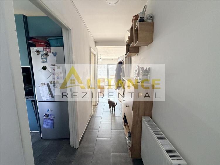 Duplex cu 4 camere decomandat cu Canalizare în Berceni