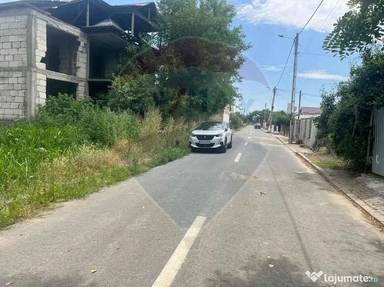 Teren intravilan Mandresti-Munteni / Strada Dumbrava - 4