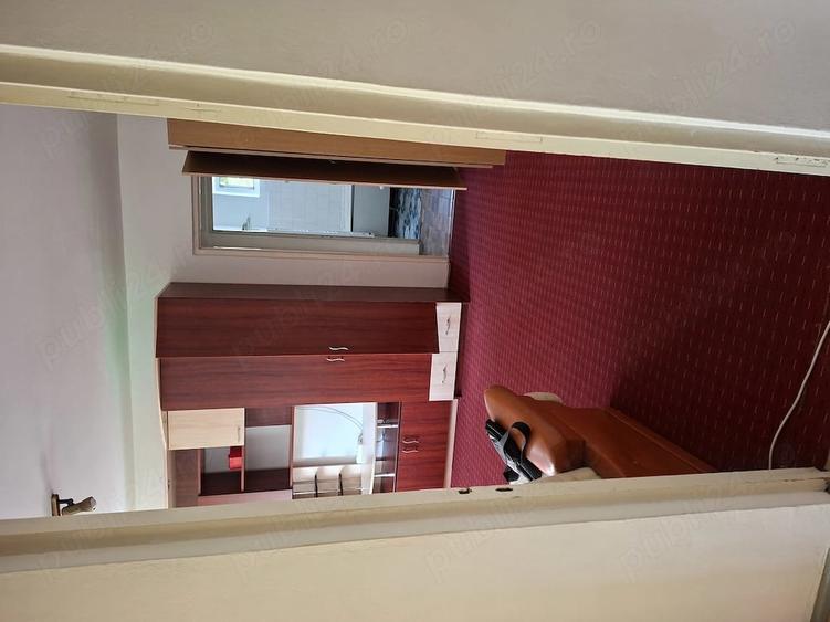 Apartament cu 2 camere semidecomandat în Florilor