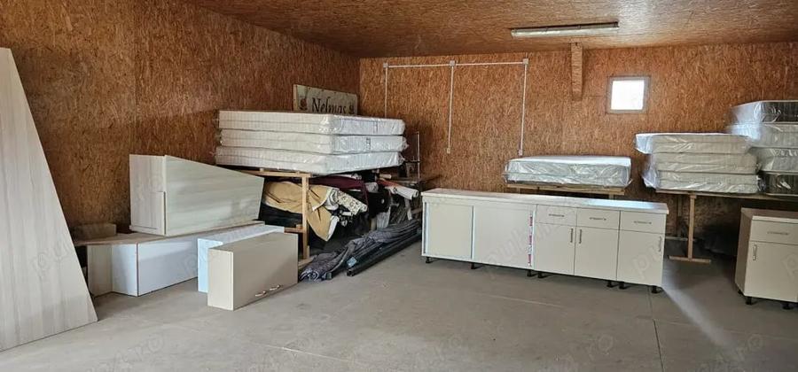 Spațiu comercial, de 600 mp, în Titu