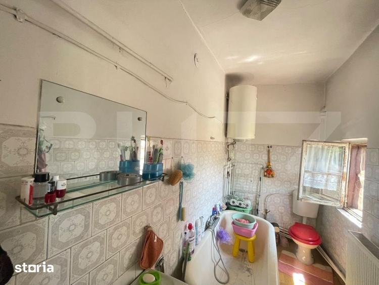Casă cu 4 camere cu Teren 260 Mp în Brazda lui Novac