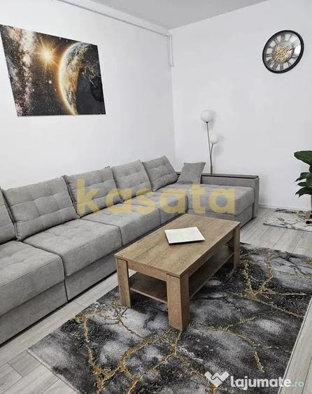 Apartament cu 2 camere semidecomandat în Vest