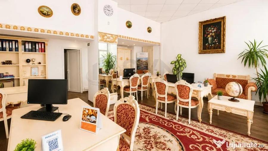 Spațiu comercial, de 334 mp, în Floreasca