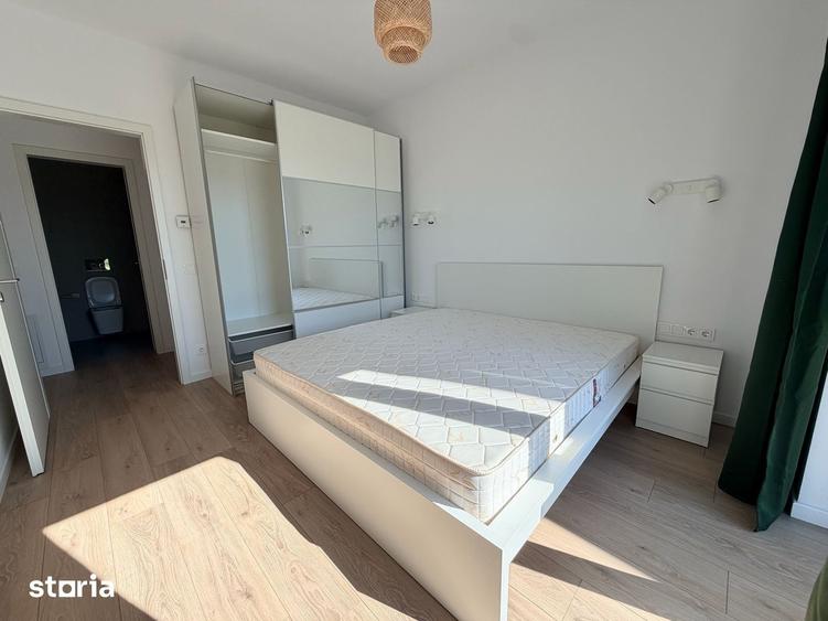 Prima inchiriere 2 camere mobilat/utilat in Quartier Azuga - 4