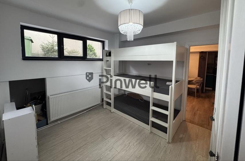 Apartament cu 3 camere, mobilat în Dămăroaia